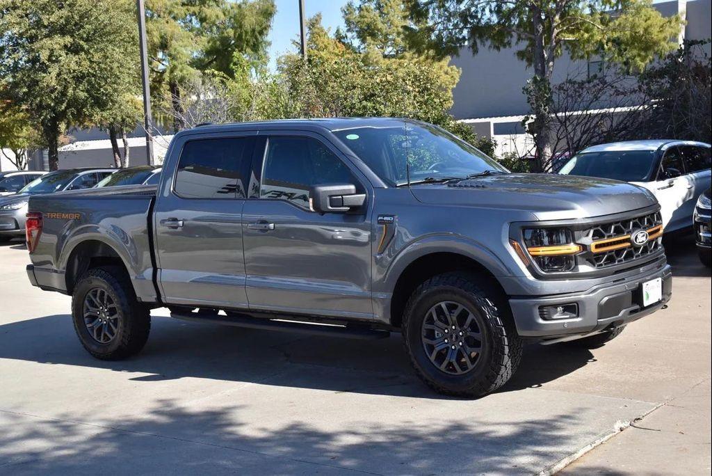 used 2025 Ford F-150 car, priced at $64,379