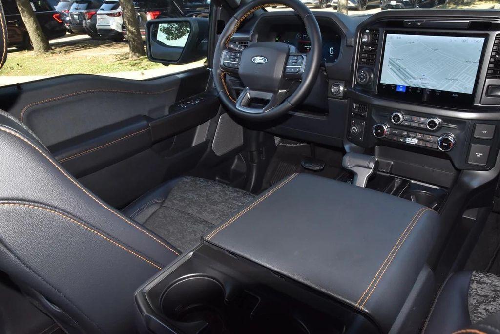 used 2025 Ford F-150 car, priced at $64,379