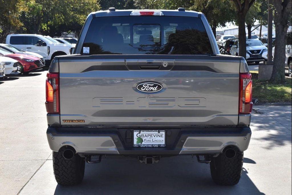 used 2025 Ford F-150 car, priced at $64,379