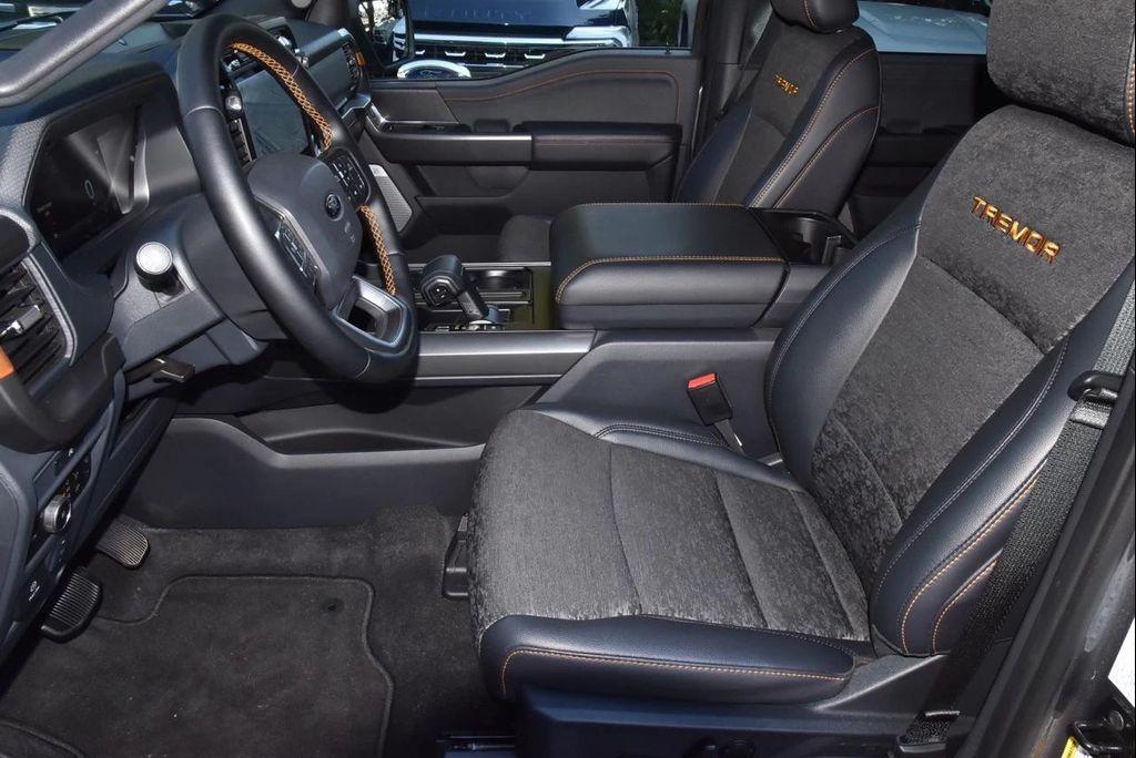 used 2025 Ford F-150 car, priced at $64,379