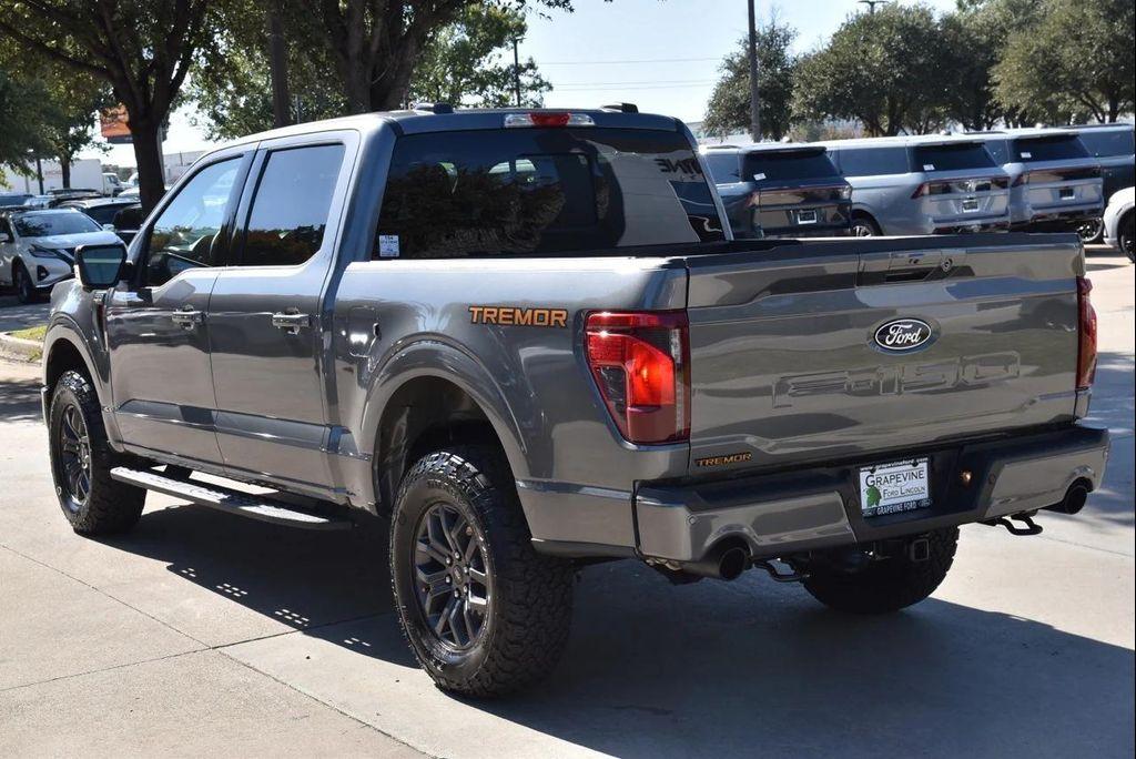 used 2025 Ford F-150 car, priced at $64,379
