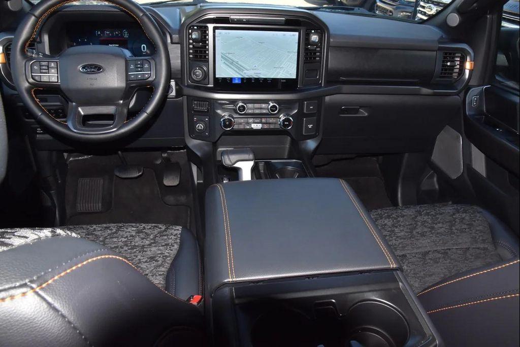 used 2025 Ford F-150 car, priced at $64,379
