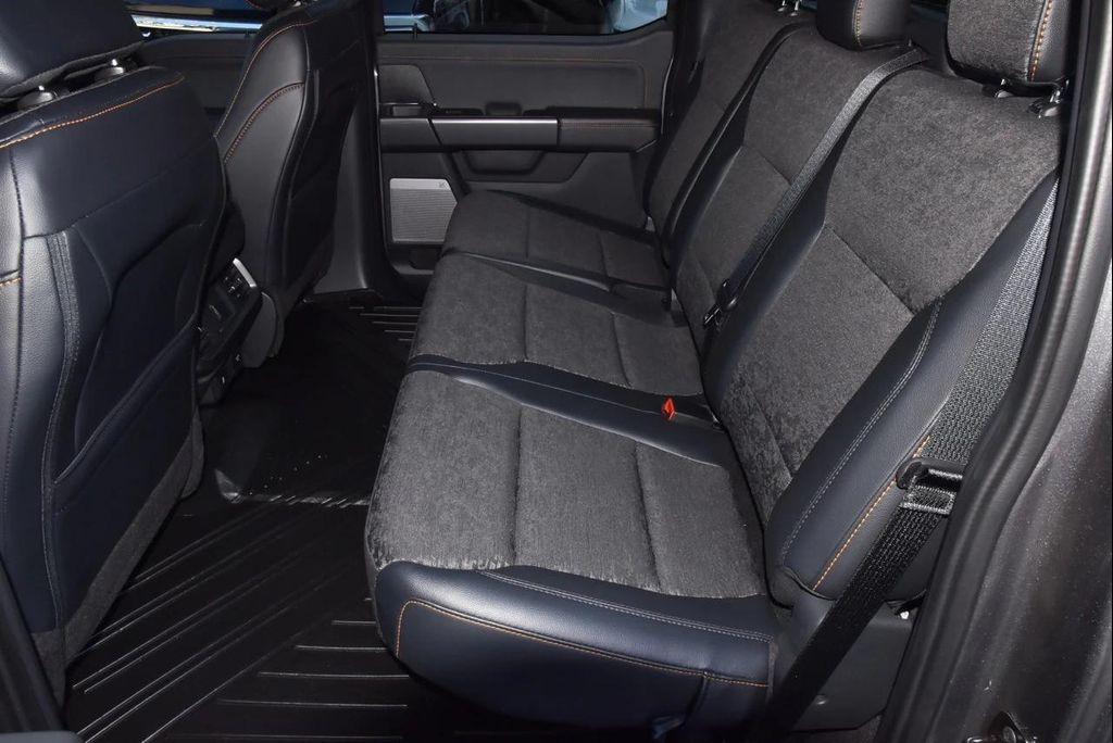 used 2025 Ford F-150 car, priced at $64,379