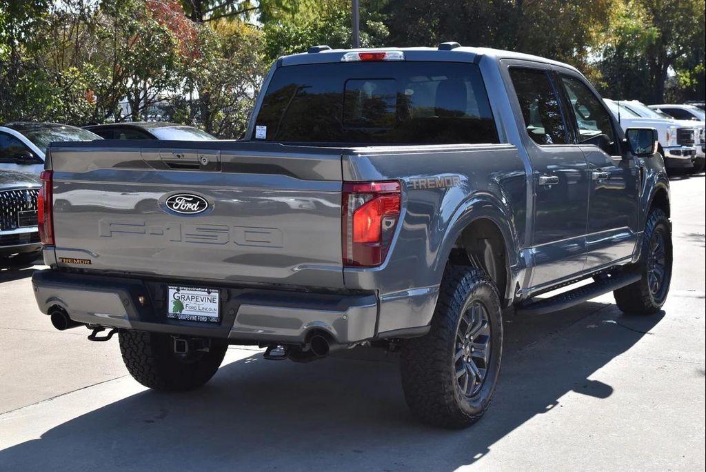 used 2025 Ford F-150 car, priced at $64,379