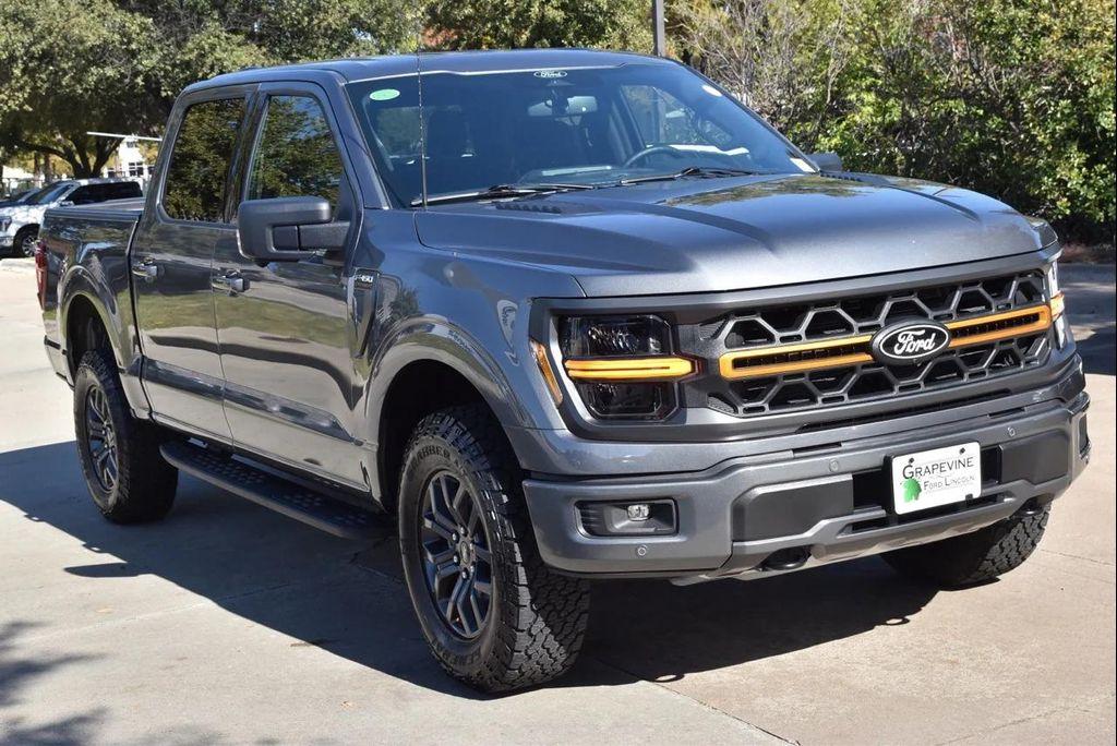 used 2025 Ford F-150 car, priced at $64,379