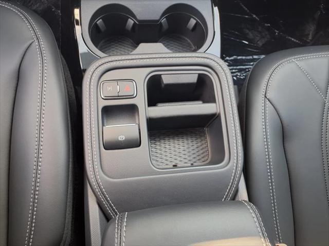 new 2025 Ford Mustang Mach-E car, priced at $34,499