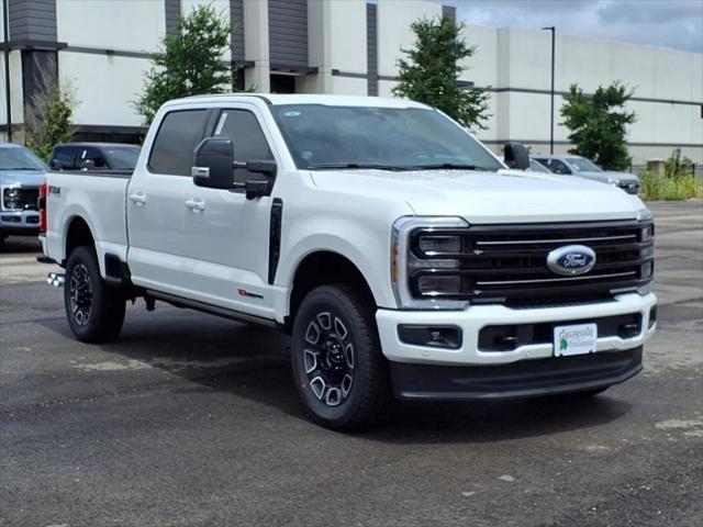 new 2025 Ford F-350 car, priced at $99,780