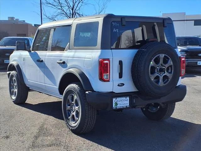 new 2024 Ford Bronco car, priced at $44,955