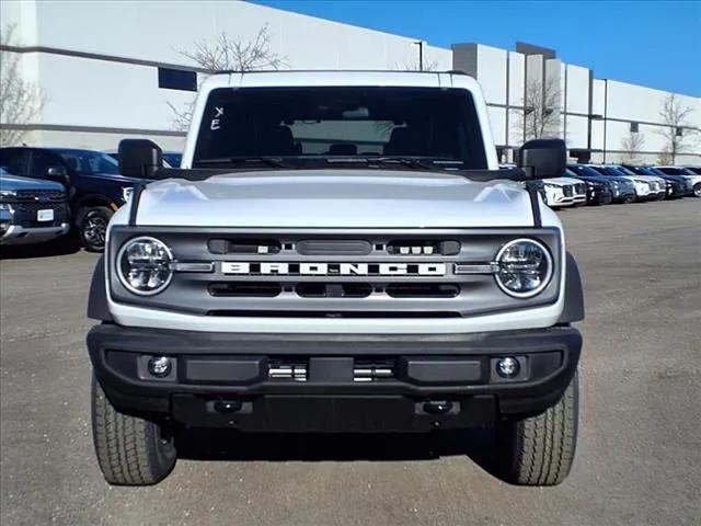 new 2024 Ford Bronco car, priced at $44,955