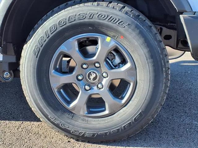 new 2024 Ford Bronco car, priced at $44,955