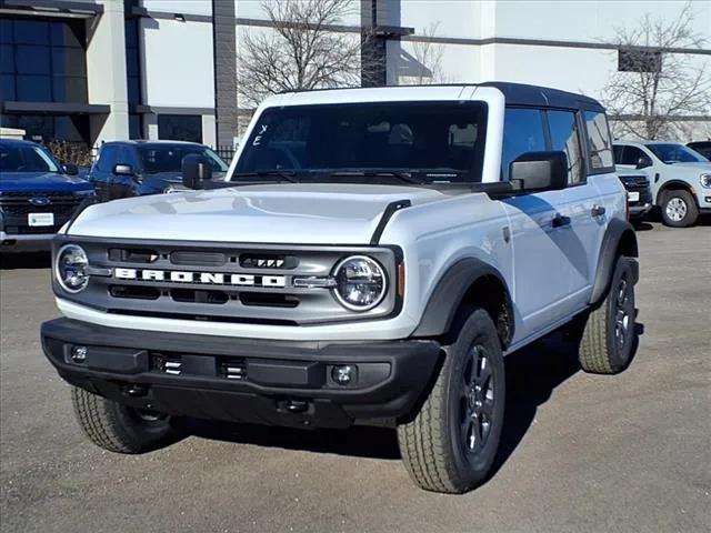 new 2024 Ford Bronco car, priced at $44,955