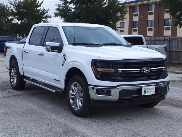 new 2024 Ford F-150 car, priced at $50,122