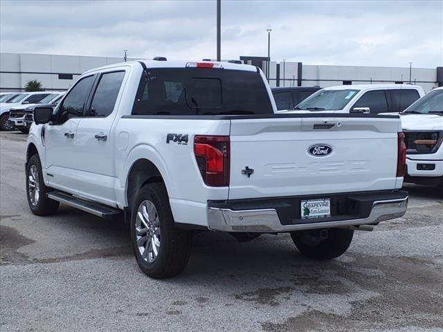 new 2024 Ford F-150 car, priced at $50,122