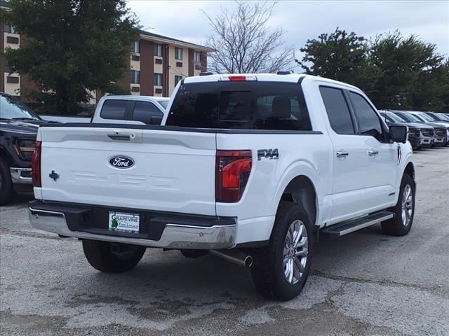 new 2024 Ford F-150 car, priced at $50,122