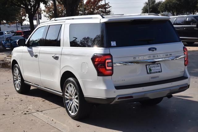 used 2024 Ford Expedition car, priced at $60,701