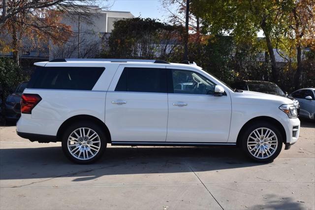 used 2024 Ford Expedition car, priced at $60,701