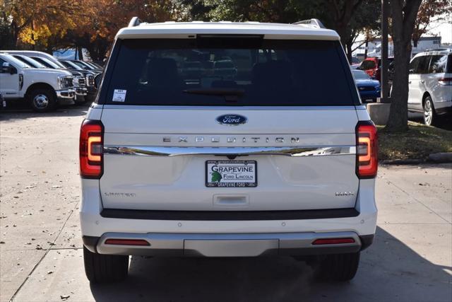 used 2024 Ford Expedition car, priced at $60,701