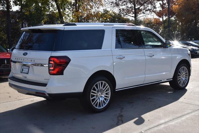 used 2024 Ford Expedition car, priced at $60,701