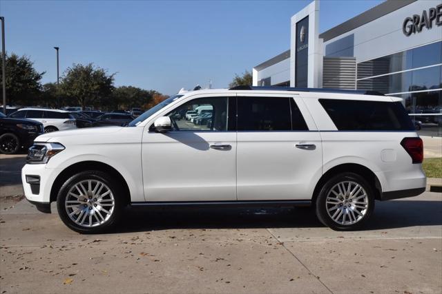 used 2024 Ford Expedition car, priced at $60,701