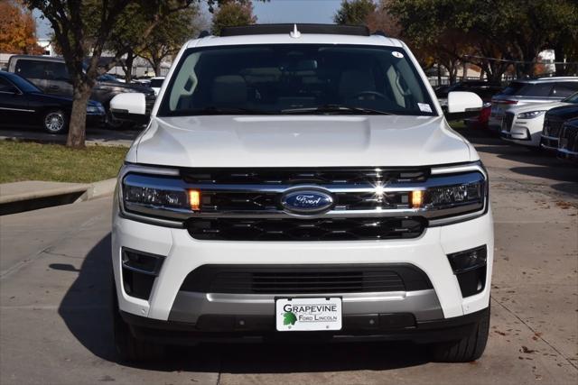 used 2024 Ford Expedition car, priced at $60,701