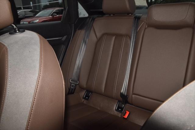 used 2025 Audi A3 car, priced at $38,432