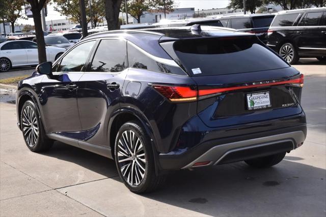 used 2023 Lexus RX 350 car, priced at $48,234