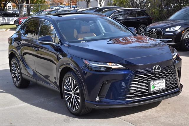 used 2023 Lexus RX 350 car, priced at $48,234