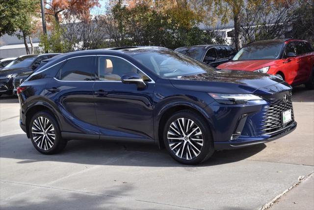 used 2023 Lexus RX 350 car, priced at $48,234