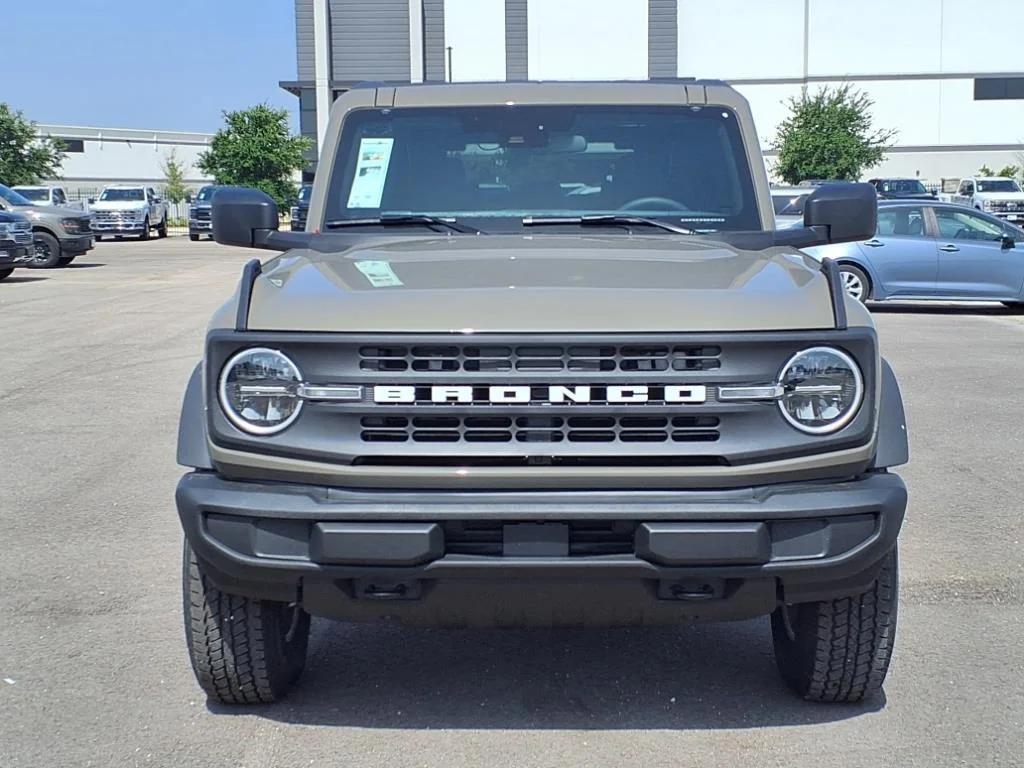 new 2025 Ford Bronco car, priced at $45,445