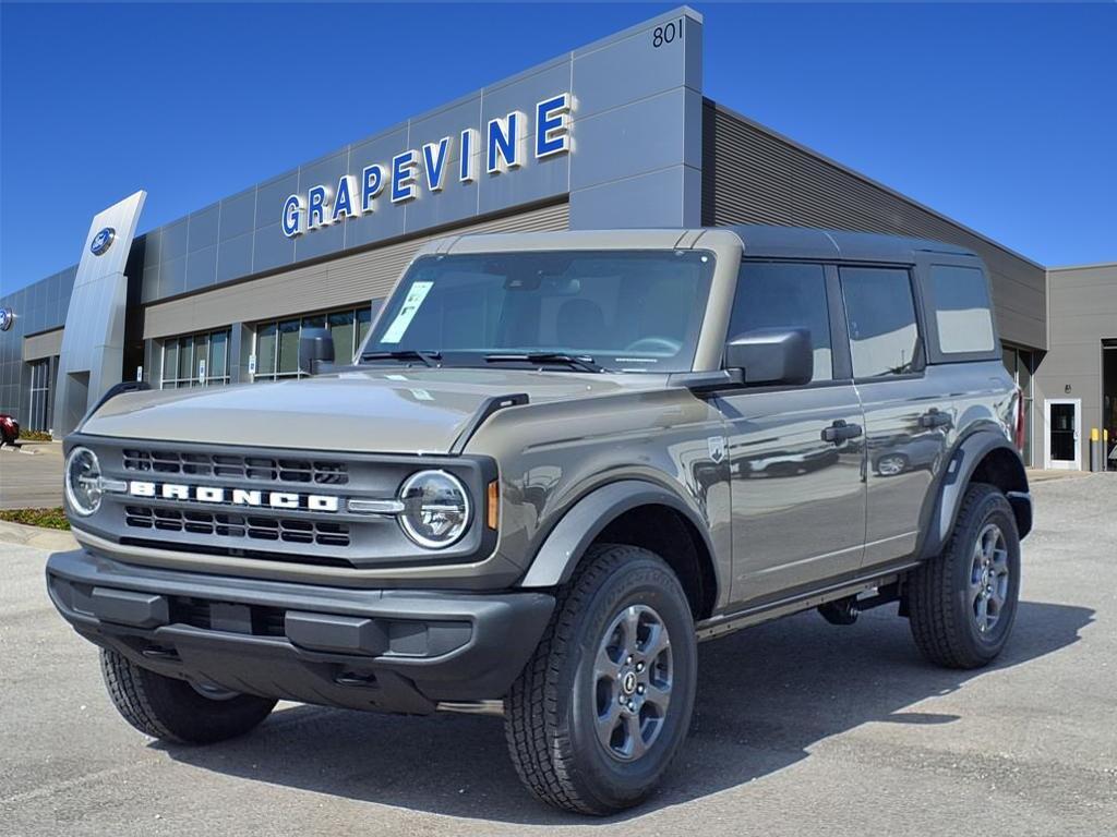 new 2025 Ford Bronco car, priced at $45,445