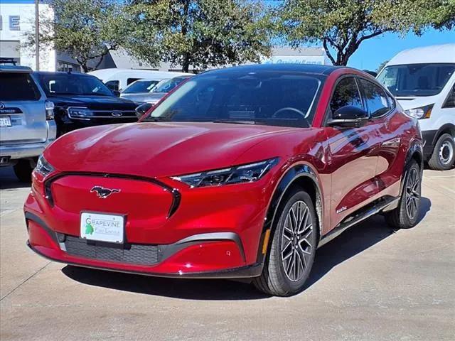 new 2024 Ford Mustang Mach-E car, priced at $43,709