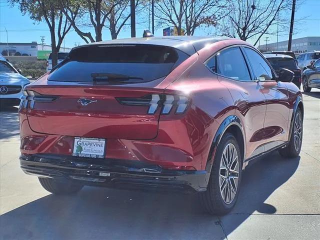 new 2024 Ford Mustang Mach-E car, priced at $43,209