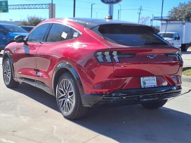 new 2024 Ford Mustang Mach-E car, priced at $43,209