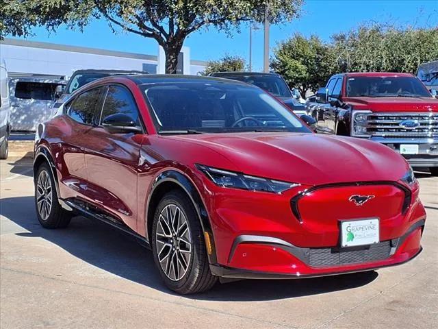 new 2024 Ford Mustang Mach-E car, priced at $43,209