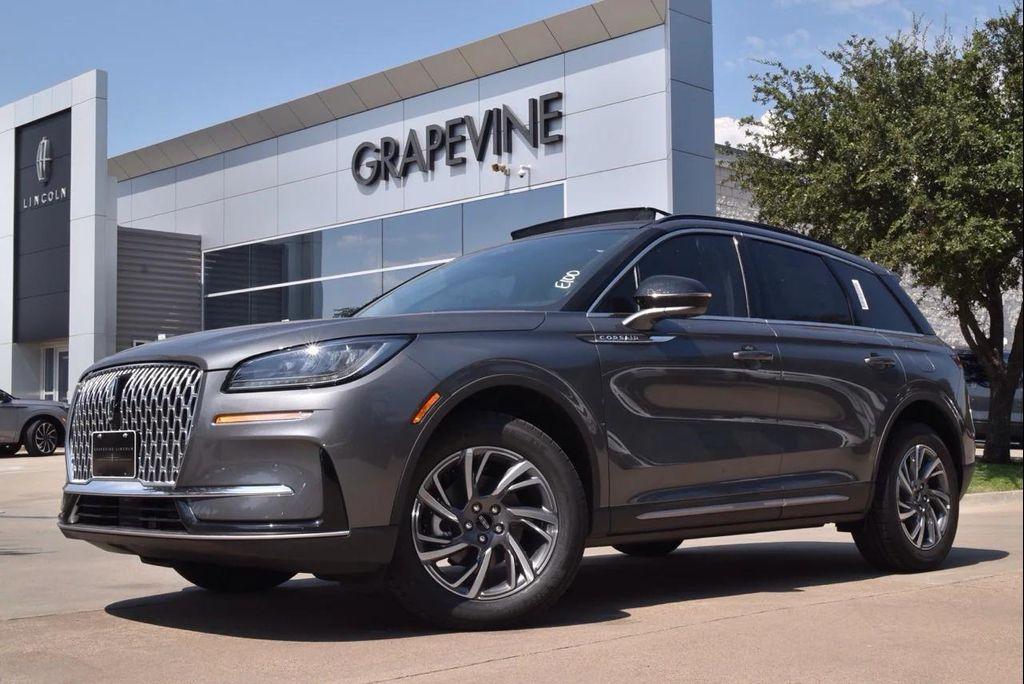 new 2025 Lincoln Corsair car, priced at $45,523