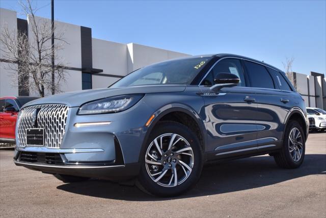 new 2025 Lincoln Corsair car, priced at $43,651