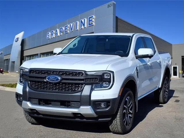 new 2024 Ford Ranger car, priced at $43,942