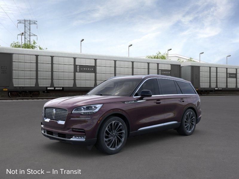 new 2024 Lincoln Aviator car, priced at $72,792