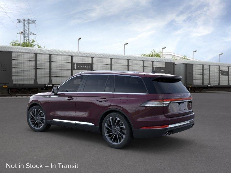 new 2024 Lincoln Aviator car, priced at $71,276