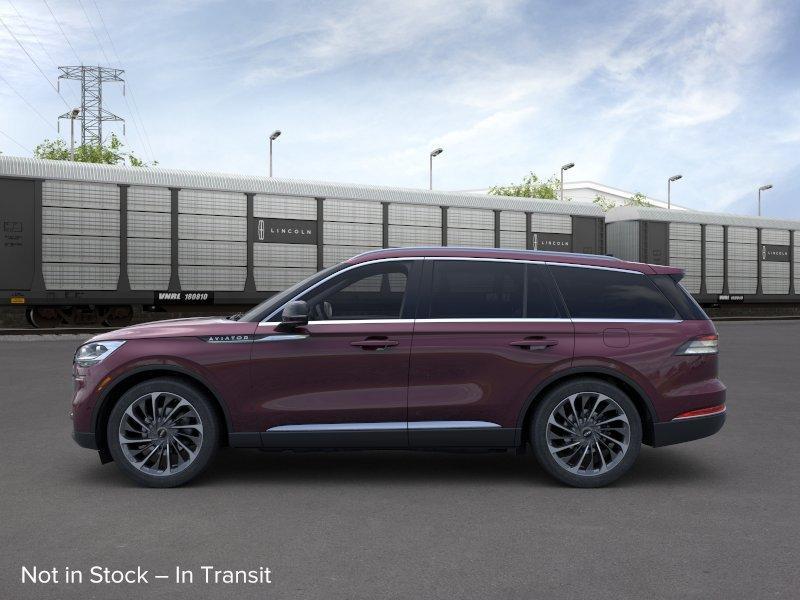 new 2024 Lincoln Aviator car, priced at $71,276