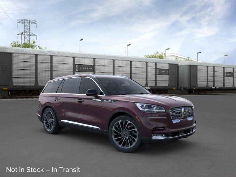 new 2024 Lincoln Aviator car, priced at $71,276