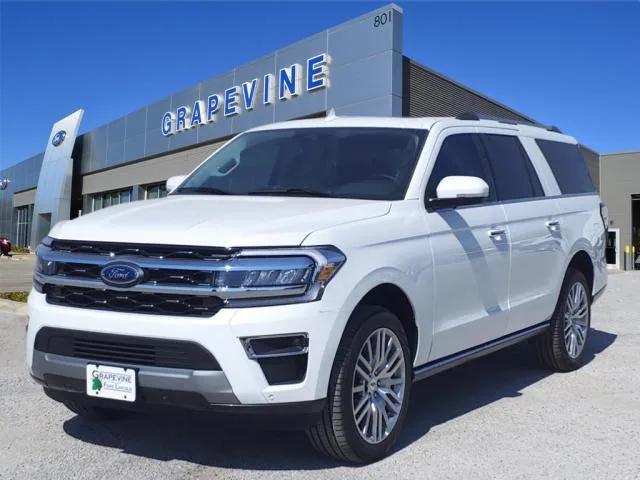 new 2024 Ford Expedition car, priced at $65,560