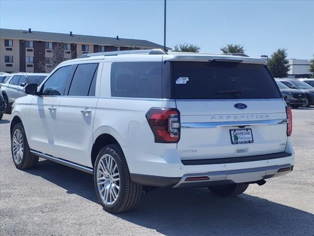 new 2024 Ford Expedition car, priced at $65,560