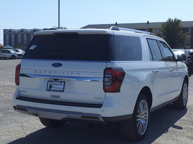 new 2024 Ford Expedition car, priced at $65,560