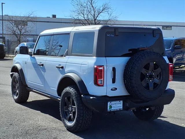 new 2024 Ford Bronco car, priced at $49,150