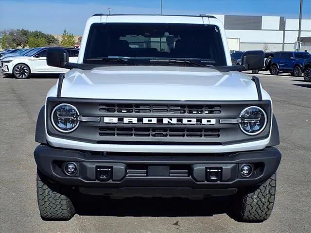 new 2024 Ford Bronco car, priced at $49,150