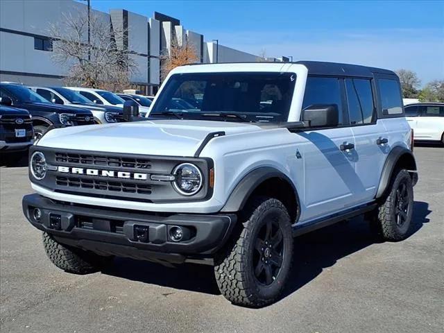 new 2024 Ford Bronco car, priced at $49,150