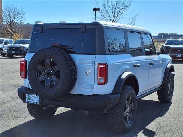 new 2024 Ford Bronco car, priced at $49,150