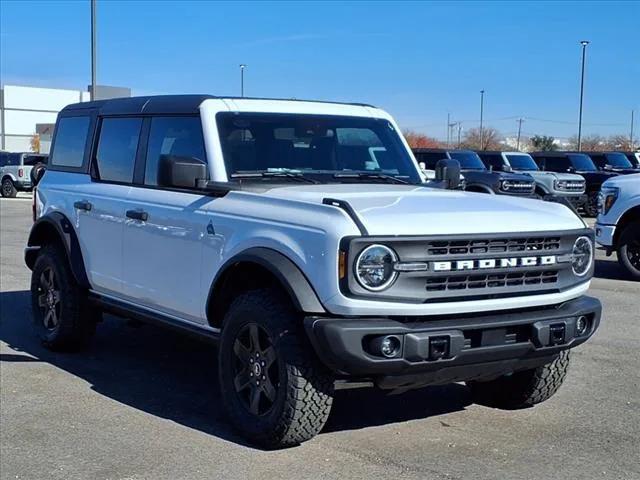 new 2024 Ford Bronco car, priced at $49,150