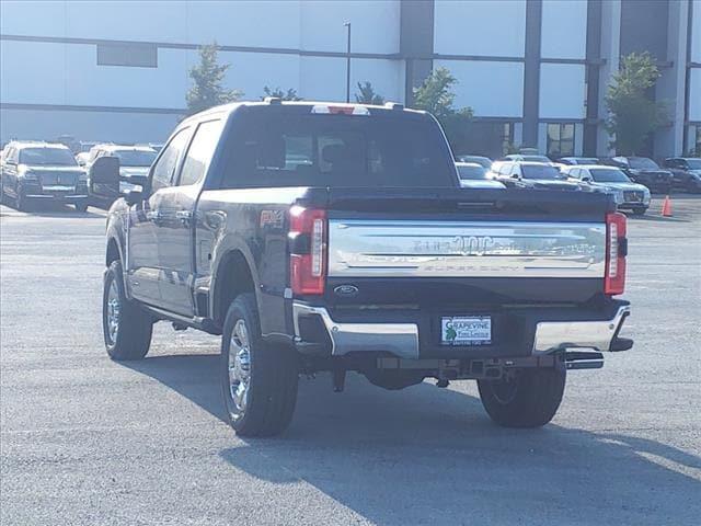 new 2024 Ford F-250 car, priced at $93,315